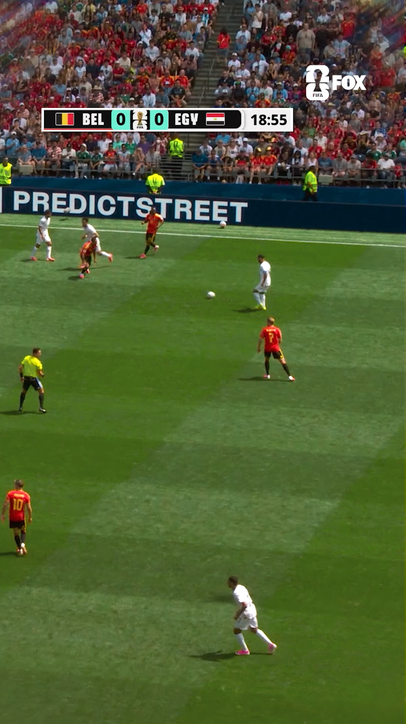 Belgium vs Egypt Quick Highlights | 2026 FIFA World Cup™