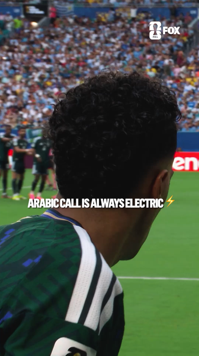 This was the definition of an ELECTRIC call ⚡️