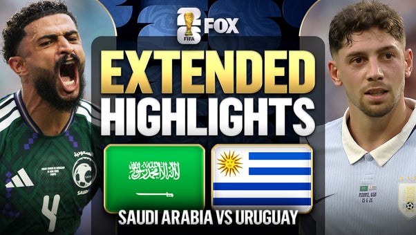 Saudi Arabia vs Uruguay Extended Highlights | 2026 FIFA World Cup™