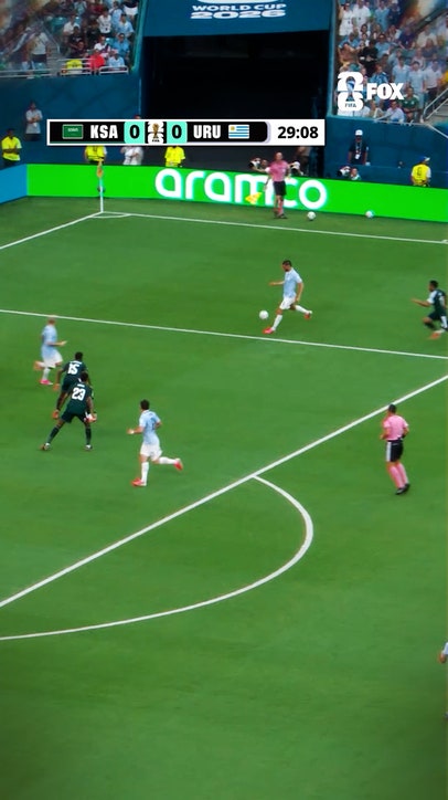 Saudi Arabia vs Uruguay Quick Highlights | 2026 FIFA World Cup™