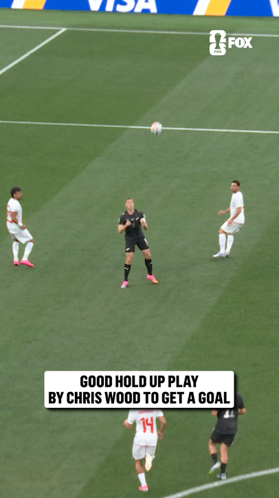 Just how they drew it up! 🇳🇿