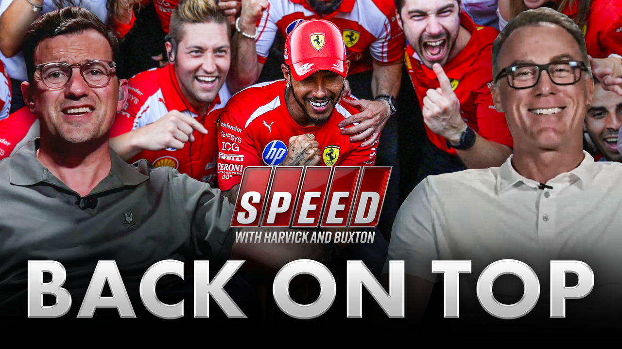 Lewis Hamilton FINALLY wins with Ferrari + 24 Hours of Le Mans