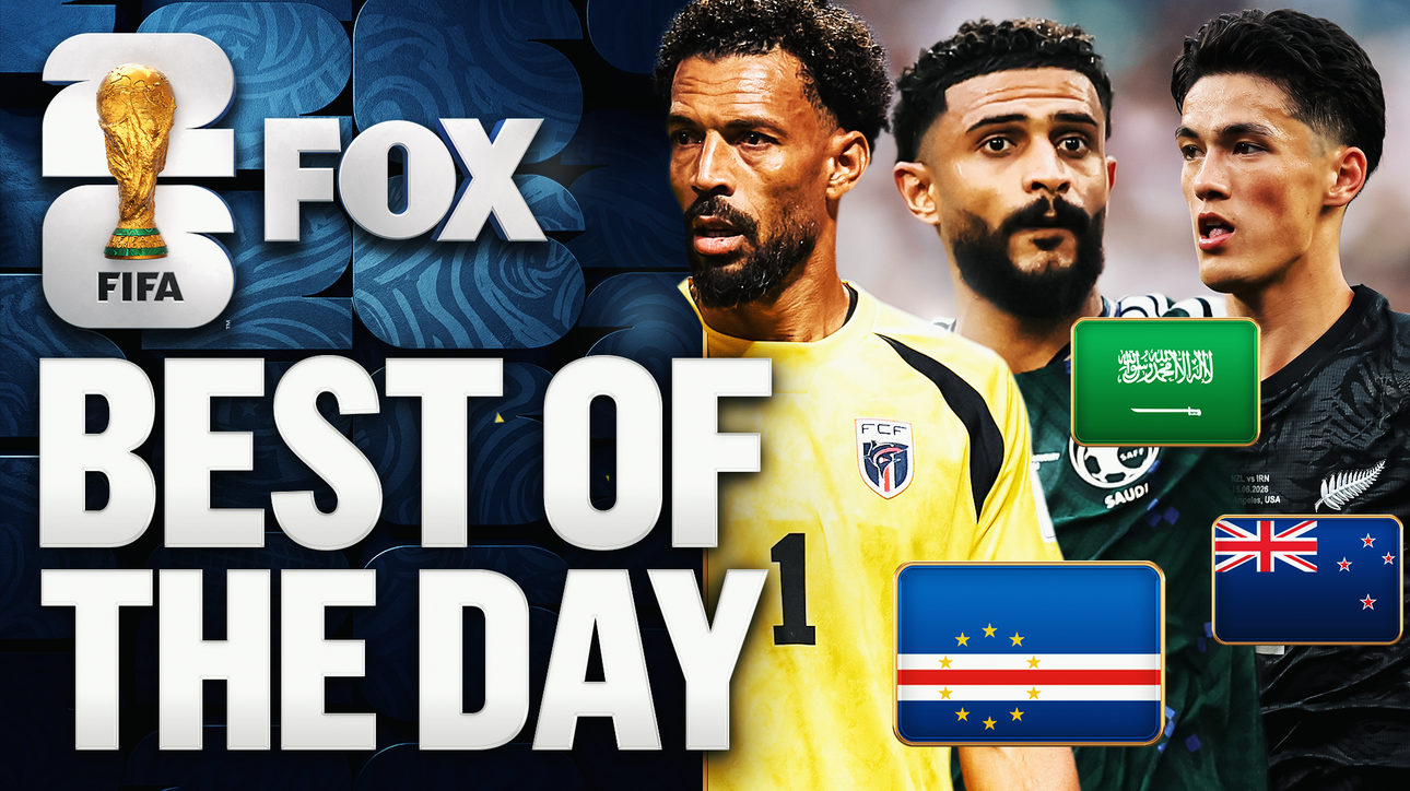 Cape Verde STUNS Spain, Late Game Drama for Belgium & More Matchday 5 🍿 Best Moments