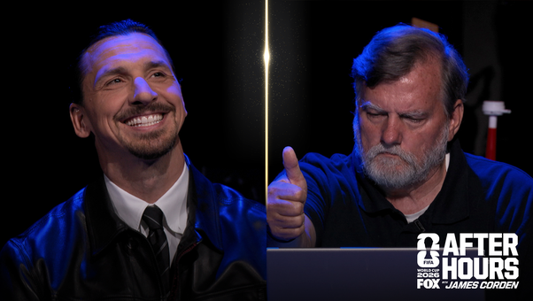 Zlatan Ibrahimović Takes Lie Detector Test on James Corden After Hours 😳