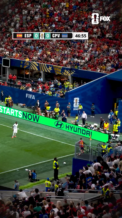 World class goalkeeping on display today at the 2026 FIFA World Cup 🔥