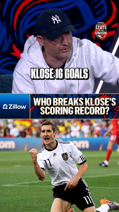 Who will break Klose's scoring record? Alexi Lalas and David Mosse share their thoughts
