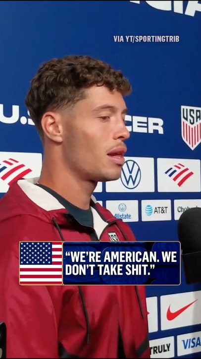 USMNT's Sebastian Berhalter gives insight on Coach Mauricio Pochettino's mindset 