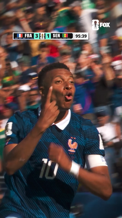 France vs Senegal Quick Highlights | 2026 FIFA World Cup™