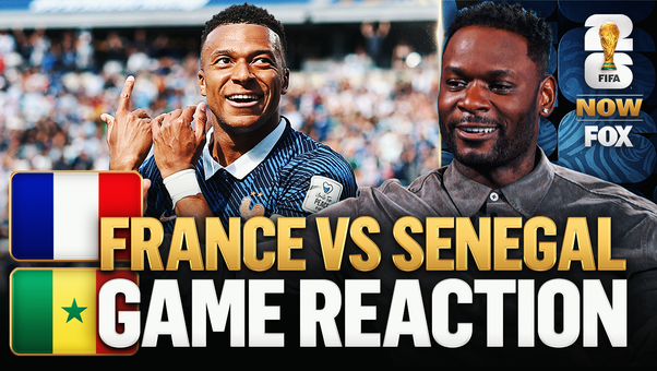 MBAPPÉ MAKES FRENCH HISTORY🚨 FIFA World Cup Now reacts to France’s thrilling 3-1 win vs Senegal ⚽️