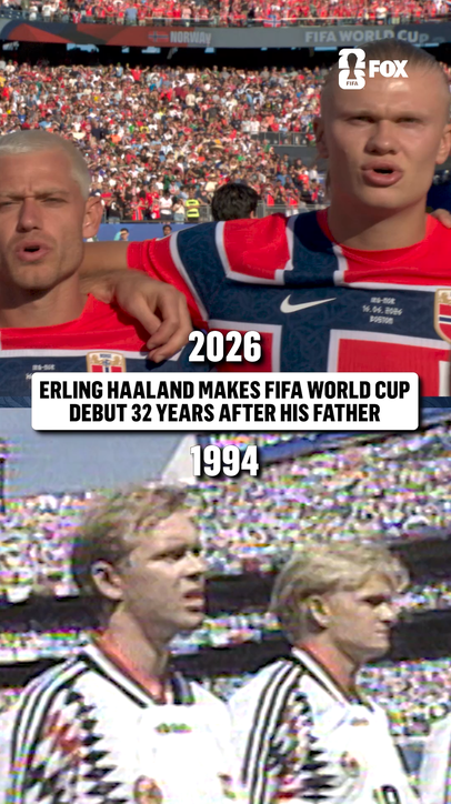 Like Father, Like Son 🇳🇴