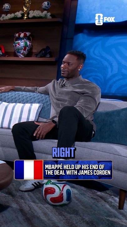 Kylian Mbappé has disappoint 👏