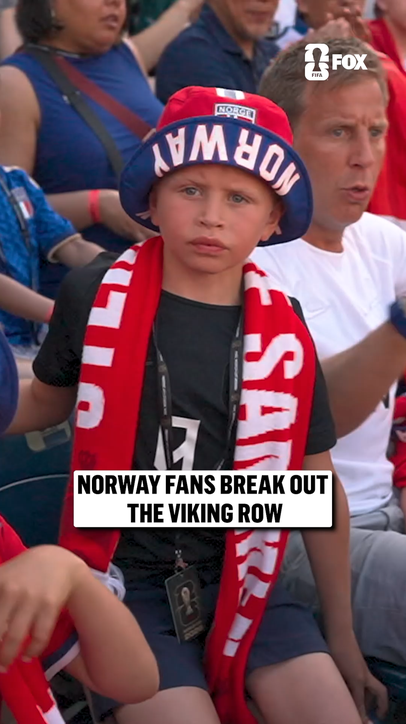 The “Viking Row” is already underway for Norway