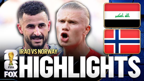 Iraq vs Norway Highlights | 2026 FIFA World Cup™
