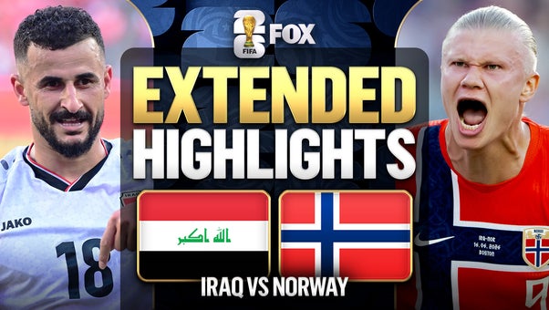 Iraq vs Norway Extended Highlights | 2026 FIFA World Cup™