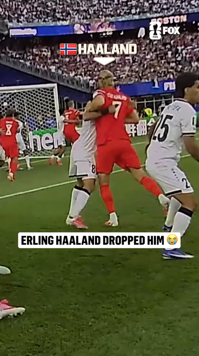 Can anyone stop Erling Haaland?