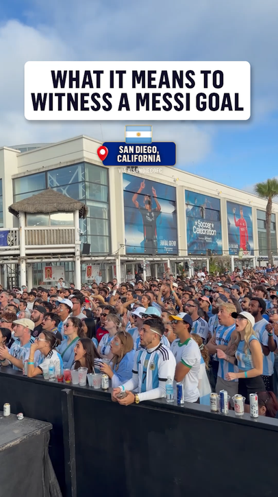 The Messi effect