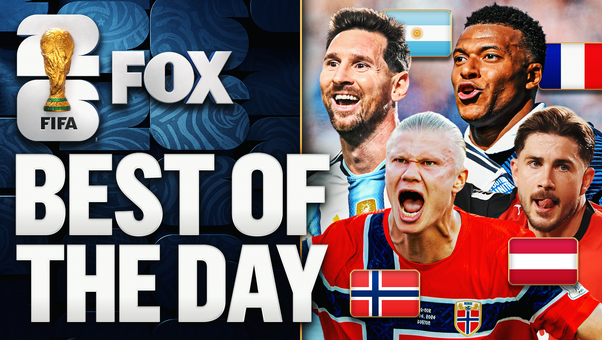 Messi, Mbappé & Haaland Have Historic Matchday 6 ⭐️ 2026 FIFA World Cup™ Best Moments