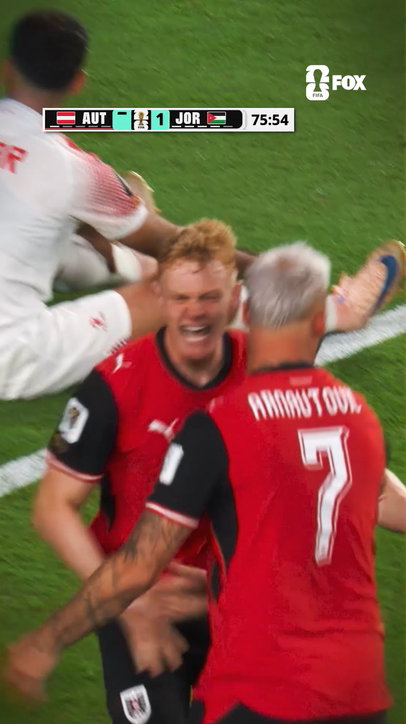 Austria vs Jordan Quick Highlights | 2026 FIFA World Cup™