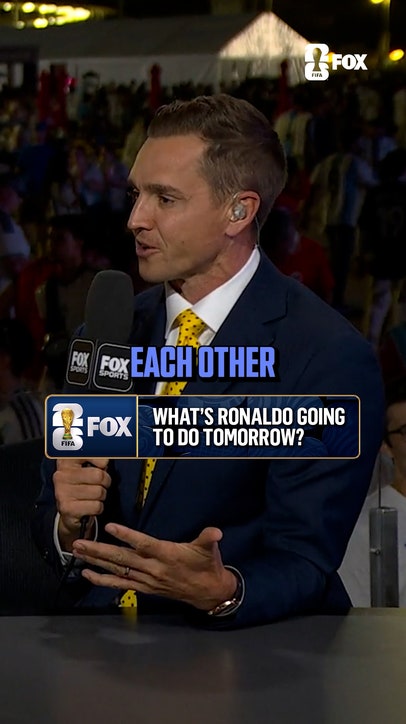 Will Ronaldo answer after the superstars' dominant performances today?