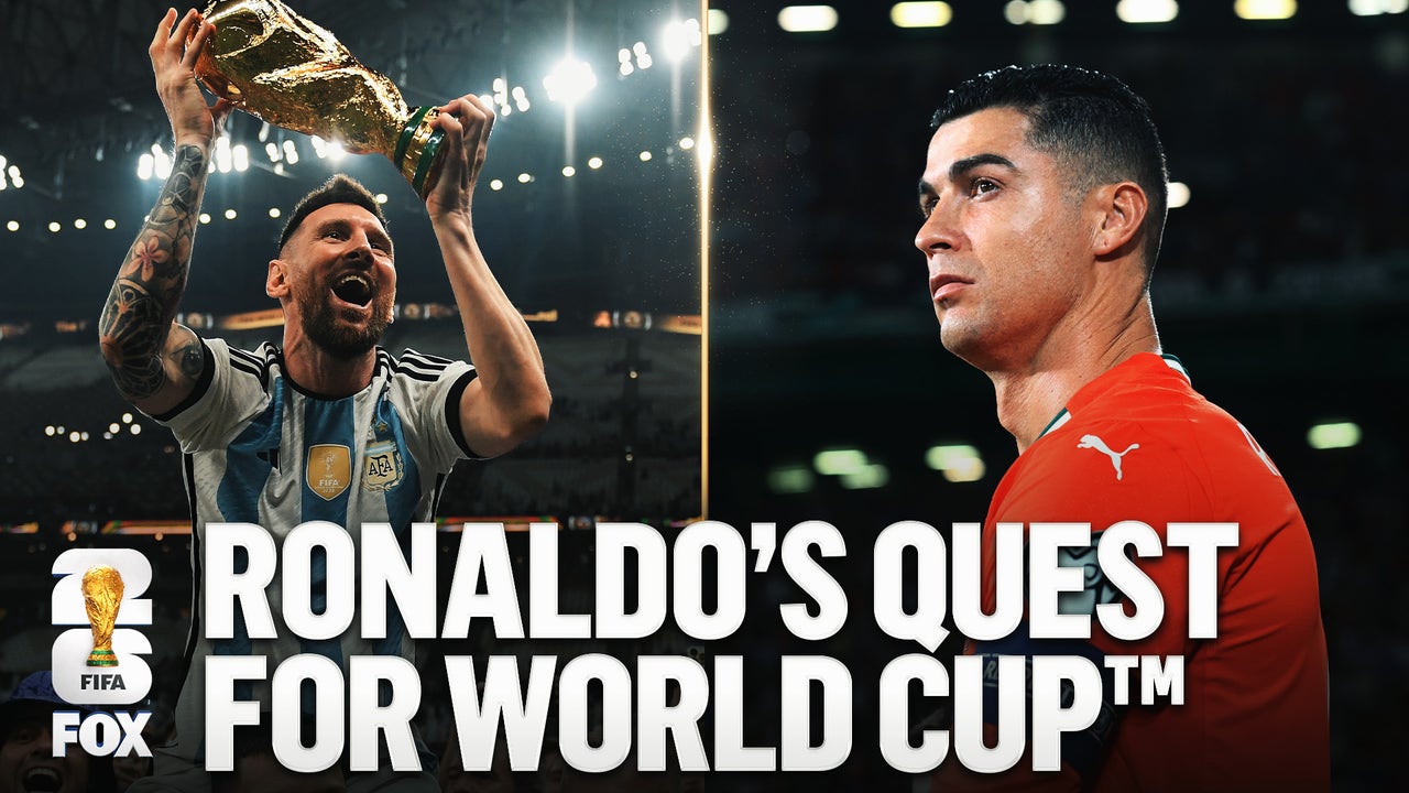 ‘I Don’t Need Extra Motivation’ 🇵🇹 Cristiano Ronaldo & Portugal Ready for FIFA World Cup™ 