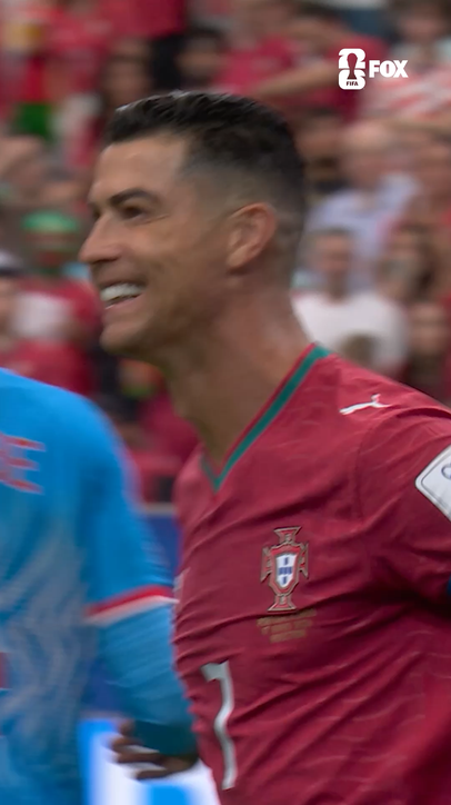 CR7 through the years 🇵🇹