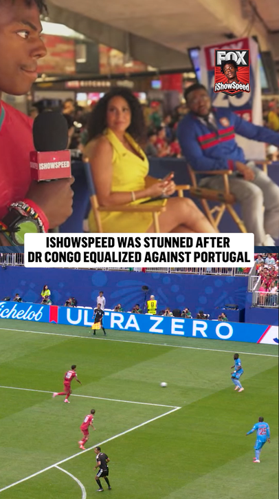 DR Congo has left @ishowspeedsui speechless
