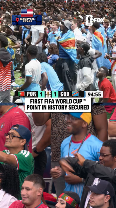 A lot to celebrate for DR Congo