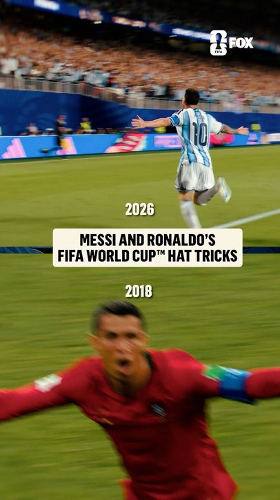Which hat trick in the FIFA World Cup was more impressive?
