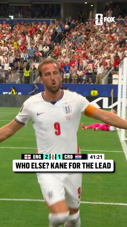 HARRY KANE BAGS A BRACE!