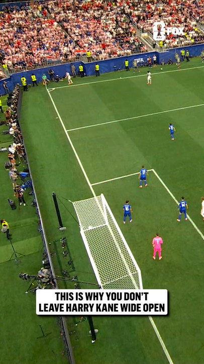 Harry Kane ties Gary Lineker as England’s all-time top goalscorer at the FIFA World Cup