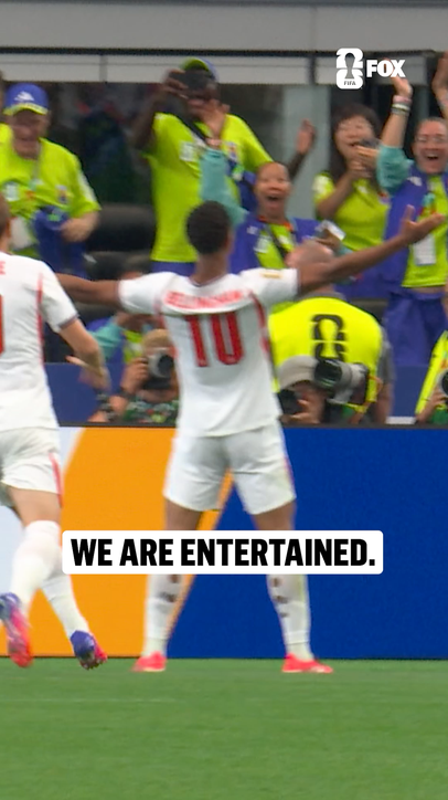 ARE YOU NOT ENTERTAINED ⁉️