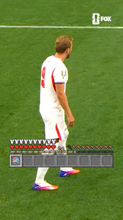 Soccer is Harry Kane's craft