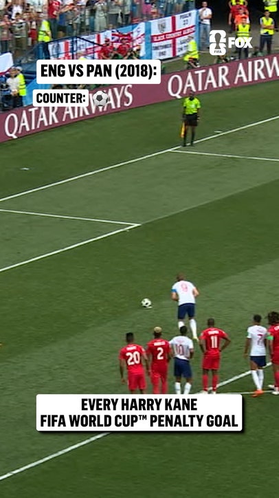 Harry Kane now holds the record for the most penalties converted in FIFA World Cup history 🏴󠁧󠁢󠁥󠁮󠁧󠁿