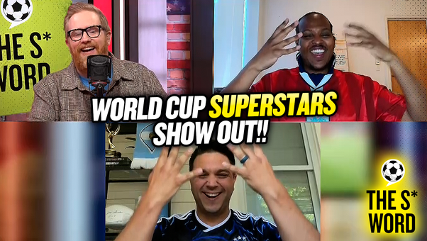 The Superstars Show Up! 