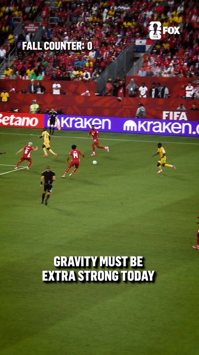 Ghana and Panama were flying around 👀