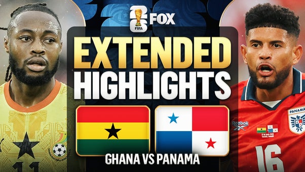 Ghana vs Panama Extended Highlights | 2026 FIFA World Cup™