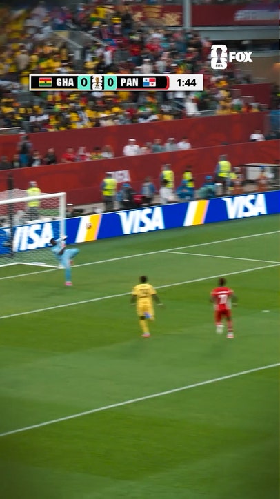 Ghana vs Panama Quick Highlights | 2026 FIFA World Cup™