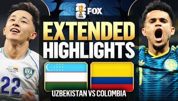 Uzbekistan vs Colombia Extended Highlights | 2026 FIFA World Cup™