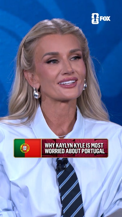 Should Portugal fans be worried after the 1-1 draw with DR Congo?