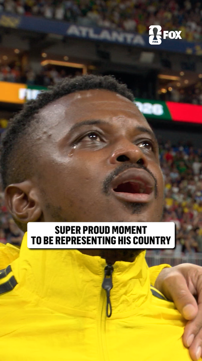 The emotions of a FIFA World Cup