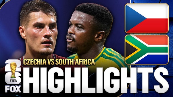 Czechia vs South Africa Highlights | 2026 FIFA World Cup™