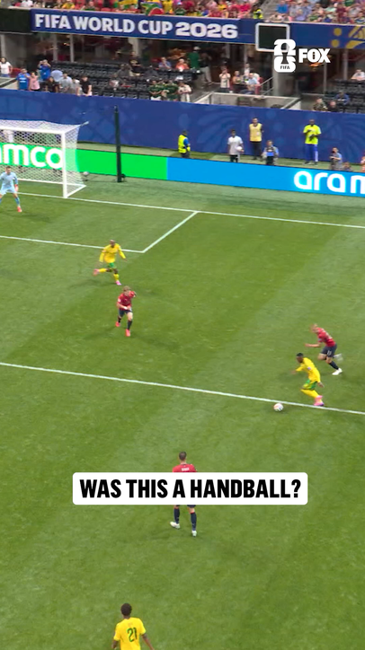 Should this have been called a penalty?