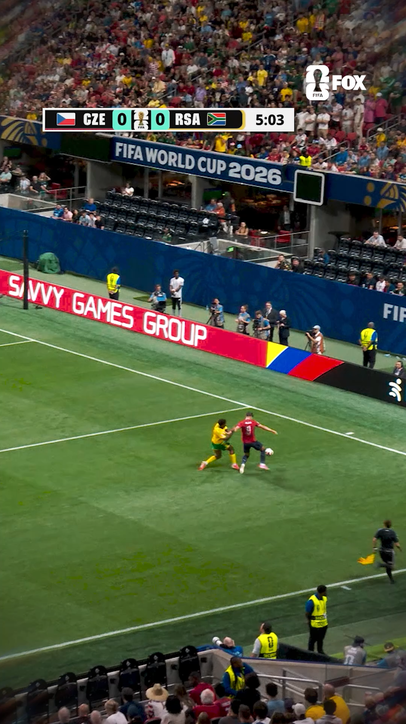 Czechia vs South Africa Quick Highlights | 2026 FIFA World Cup™