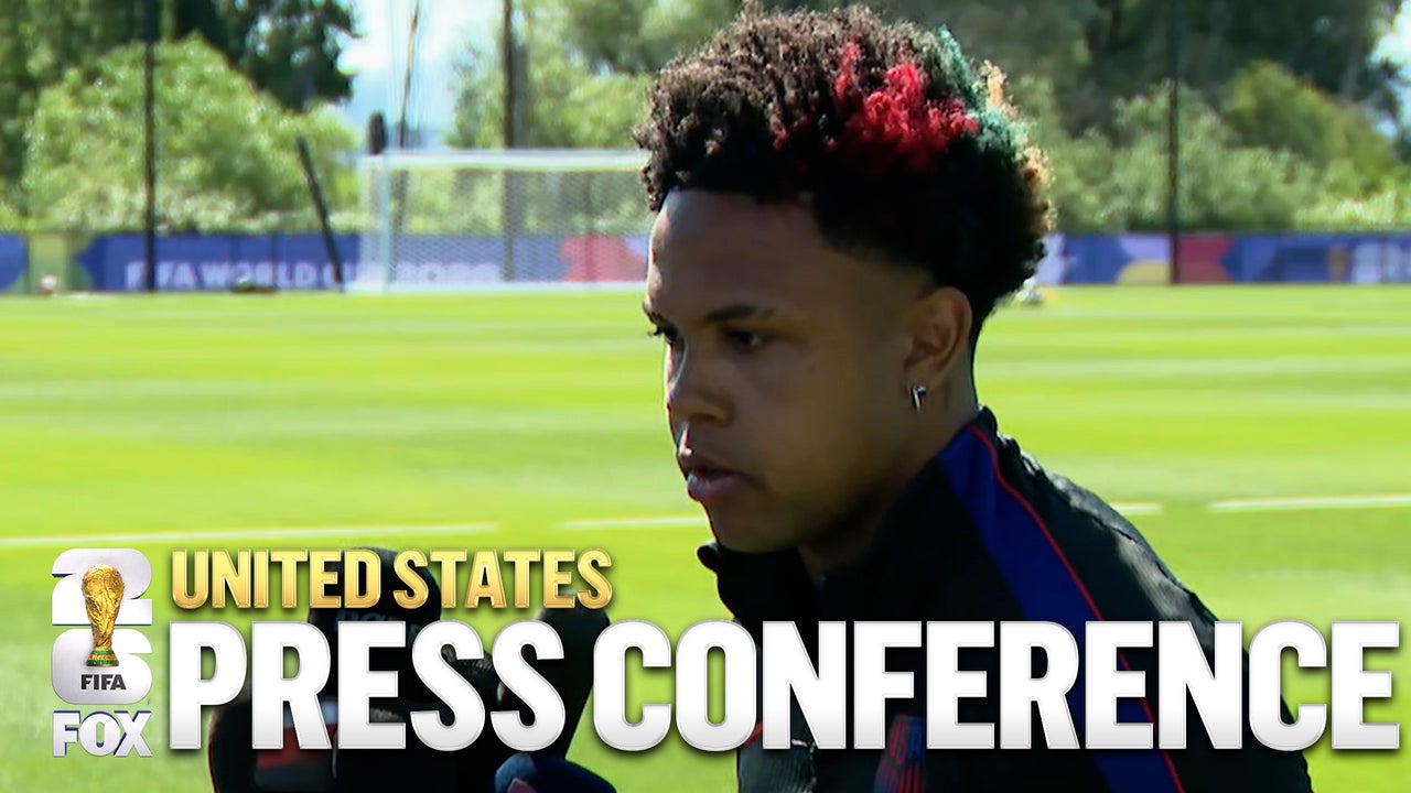 United States Presser: Weston McKennie, Sergiño Dest & Cristian Roldan Ahead of Match vs Australia