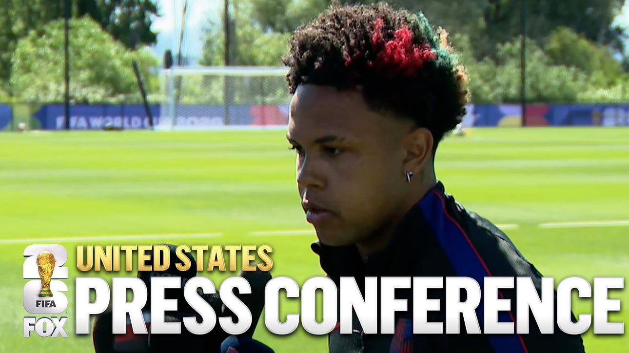 United States Presser: Weston McKennie, Sergiño Dest & Cristian Roldan Ahead of Match vs Australia