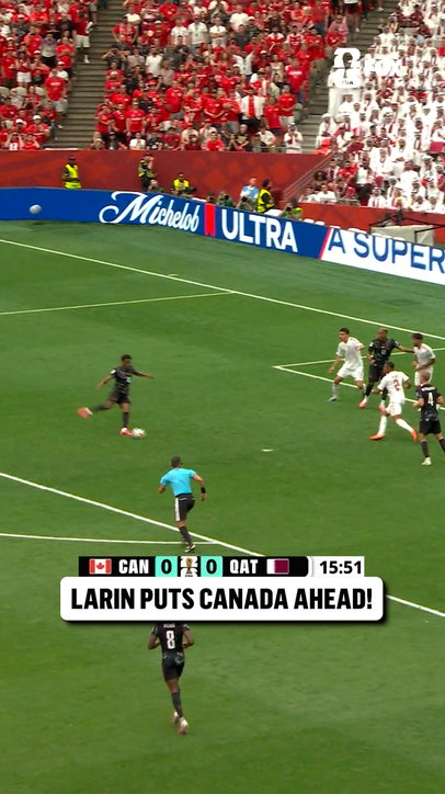 CYLE LARIN FOR CANADA 🇨🇦
