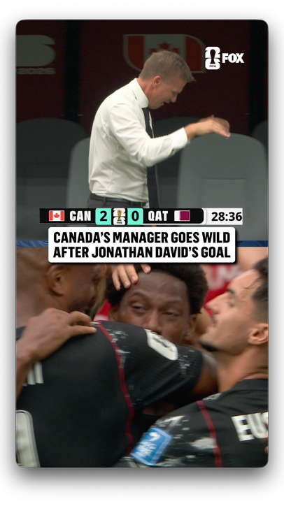 Canada is starting to heat up and Jesse Marsch is loving it 🇨🇦