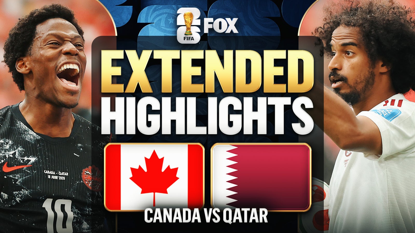 4 Takeaways From Canada's Bittersweet Win Over Qatar At The World Cup 3 Canada vs Qatar Extended Highlights | 2026 FIFA World Cup™