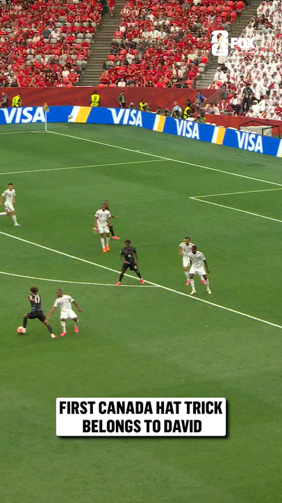 Jonathan David just did something no Canadian has ever done before