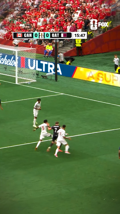 Canada vs Qatar Quick Highlights | 2026 FIFA World Cup™
